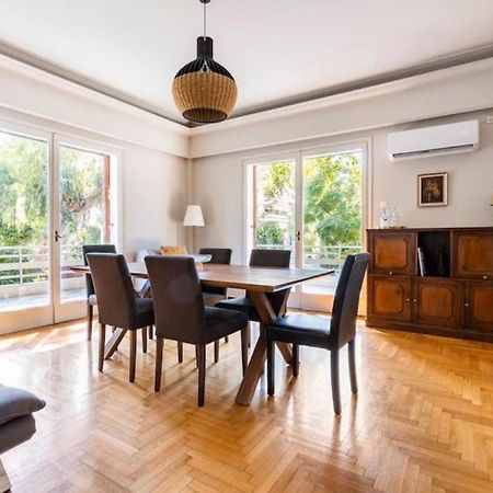 Spacious Renovated Flat In The Athens Riviera Exterior photo