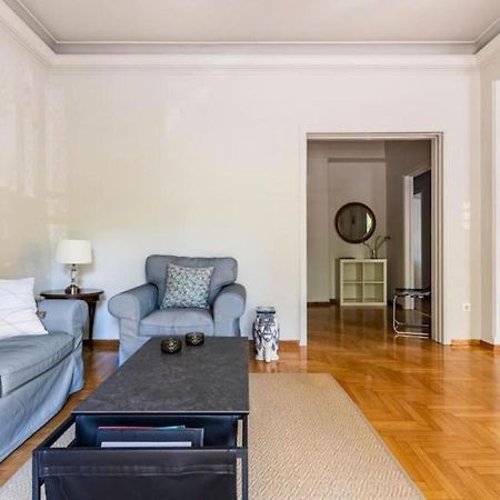 Spacious Renovated Flat In The Athens Riviera Exterior photo