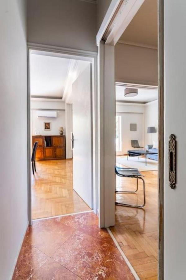 Spacious Renovated Flat In The Athens Riviera Exterior photo